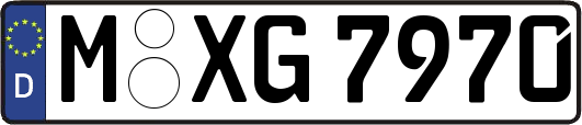 M-XG7970