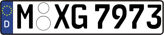 M-XG7973