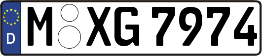 M-XG7974