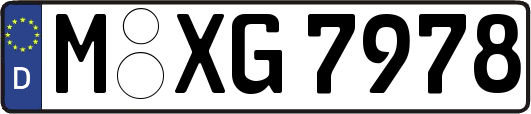 M-XG7978