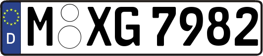 M-XG7982