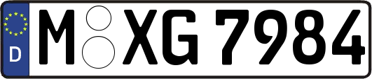 M-XG7984