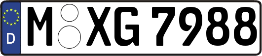 M-XG7988