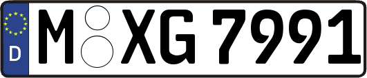 M-XG7991