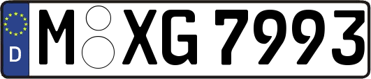 M-XG7993