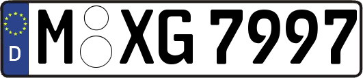 M-XG7997