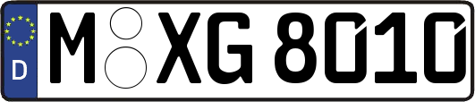 M-XG8010