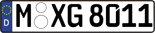 M-XG8011