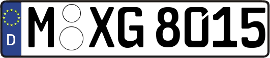 M-XG8015