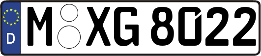 M-XG8022