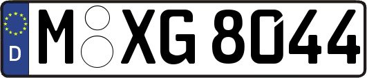 M-XG8044