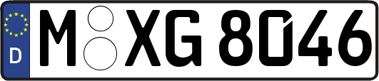 M-XG8046