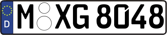 M-XG8048
