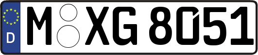M-XG8051
