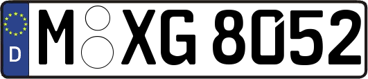 M-XG8052