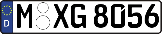 M-XG8056