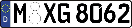 M-XG8062