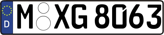 M-XG8063