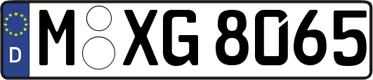 M-XG8065