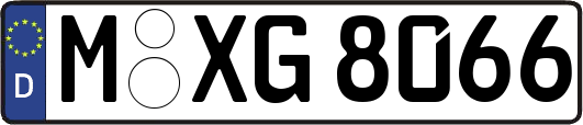 M-XG8066