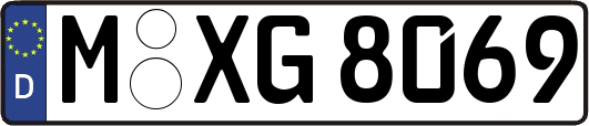 M-XG8069