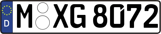 M-XG8072