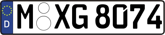 M-XG8074