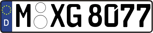 M-XG8077