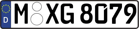 M-XG8079