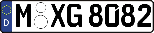 M-XG8082
