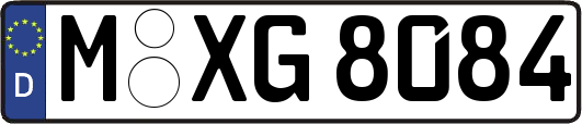 M-XG8084