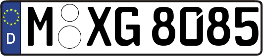 M-XG8085