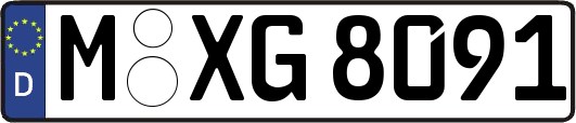 M-XG8091