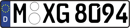 M-XG8094