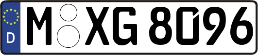 M-XG8096