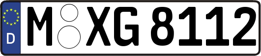 M-XG8112