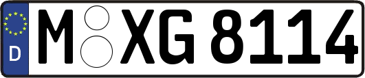 M-XG8114