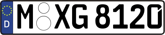 M-XG8120
