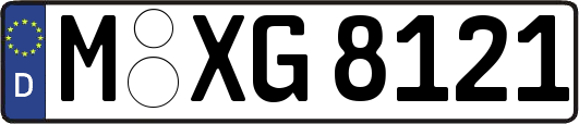 M-XG8121