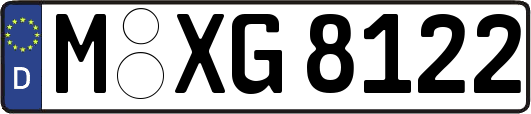 M-XG8122