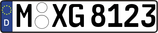 M-XG8123