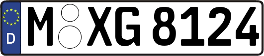 M-XG8124