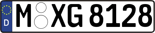 M-XG8128