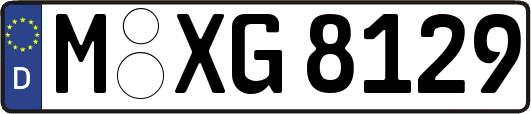 M-XG8129
