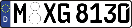 M-XG8130