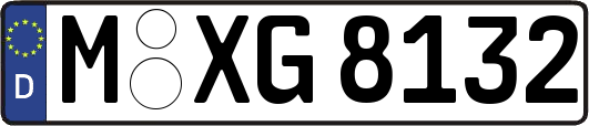 M-XG8132