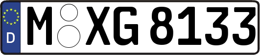 M-XG8133