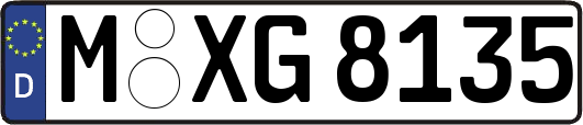 M-XG8135