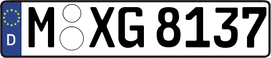 M-XG8137
