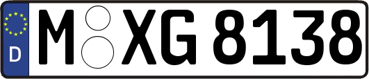 M-XG8138